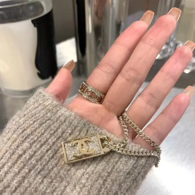 ネックレス CHANEL シャネル 魅力的 ネックレス