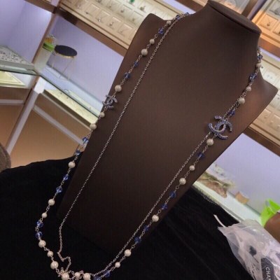 ネックレス CHANEL シャネル 完売間近 ネックレス