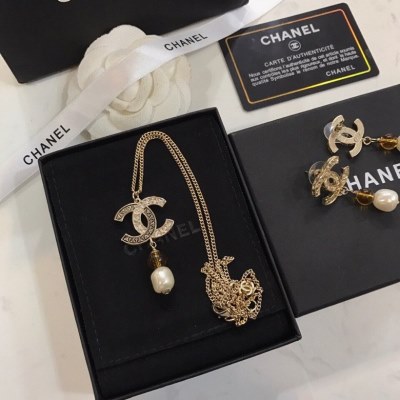 ネックレス CHANEL シャネル 大注目国内完売数量限定 ネックレス