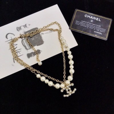 ネックレス CHANEL シャネル 最安に挑戦 ネックレス