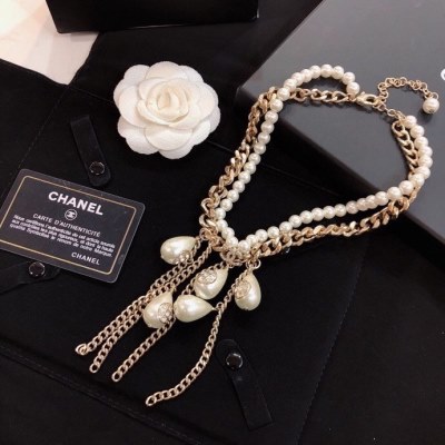 ネックレス CHANEL シャネル 日本即完売予想 ネックレス