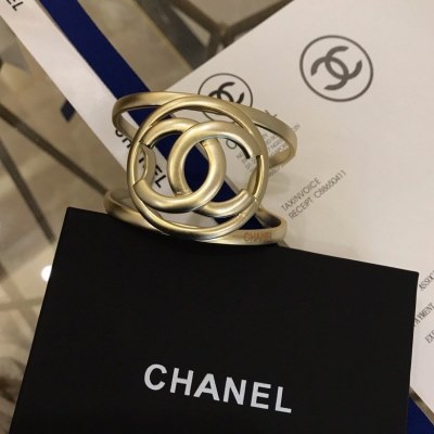 バングル CHANEL シャネル オンライン限定商品 バングル