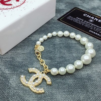 ブレスレット CHANEL シャネル 愛用ブランド ブレスレット