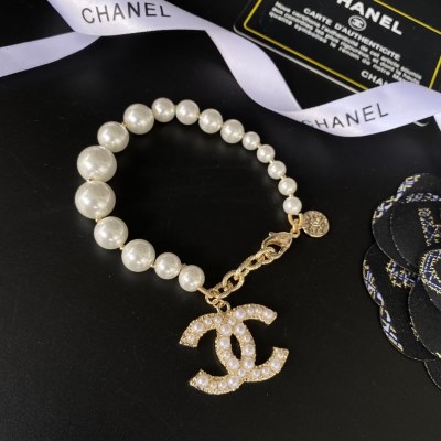 ブレスレット CHANEL シャネル 人気確定 ブレスレット