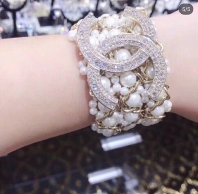 ブレスレット CHANEL シャネル 大人気☆NEW!! ブレスレット