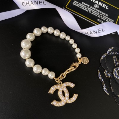 ブレスレット CHANEL シャネル 人気商品 ブレスレット