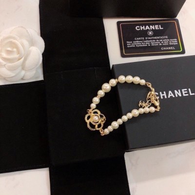 ブレスレット CHANEL シャネル 最旬アイテム ブレスレット
