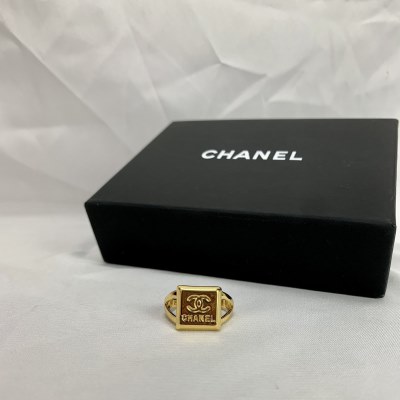 指輪 CHANEL シャネル 売れ筋！ フリーサイズ