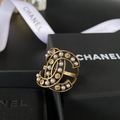 指輪 CHANEL シャネル SALE開催 フリーサイズ