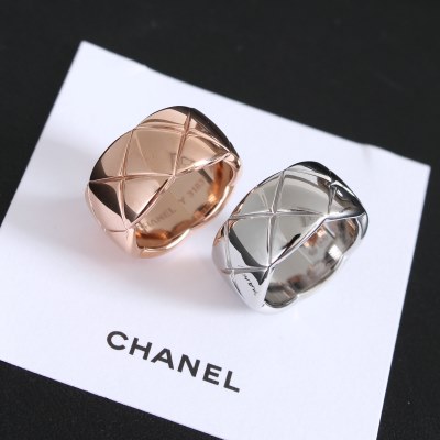 指輪 CHANEL シャネル 【激安】 6*7*8