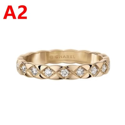 指輪 CHANEL シャネル 入手困難 6*7*8