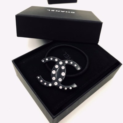 髪飾り CHANEL シャネル 少量入荷☆限定モデル 髪飾り