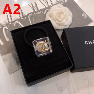 髪飾り CHANEL シャネル 完売必須☆お早めに 髪飾り