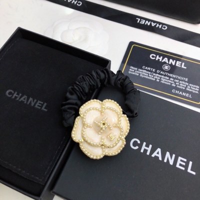 髪飾り CHANEL シャネル 販売店舗限定モデル 髪飾り