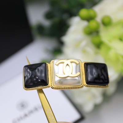 髪飾り CHANEL シャネル 完売必須 髪飾り