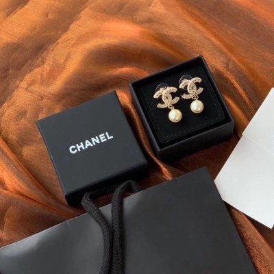 イヤリング CHANEL シャネル 人気確定 イヤリング