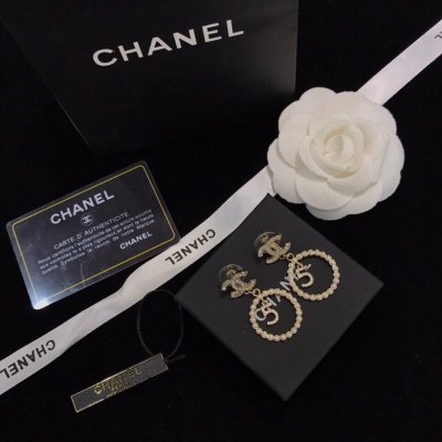 イヤリング CHANEL シャネル ★新作セール イヤリング