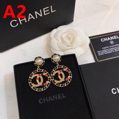 イヤリング CHANEL シャネル 値下げ！ イヤリング