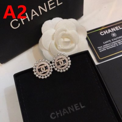 イヤリング CHANEL シャネル 格安！ イヤリング