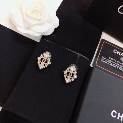 イヤリング CHANEL シャネル 【激安】 イヤリング