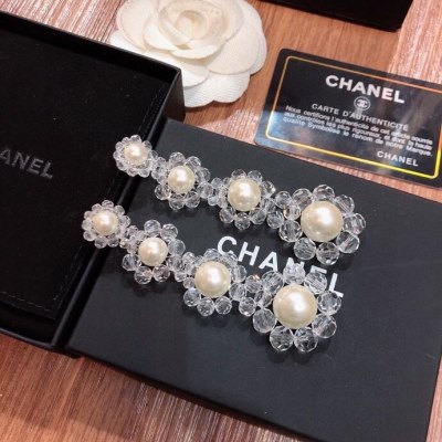 イヤリング CHANEL シャネル 魅力的 イヤリング
