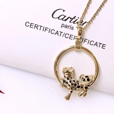 入手困難 CARTIERカルティエ ネックレス ネックレス