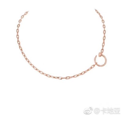 完売間近 CARTIERカルティエ ネックレス ネックレス