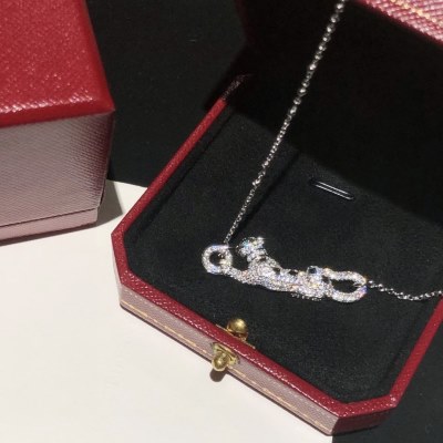大注目国内完売数量限定 CARTIERカルティエ ネックレス ネックレス