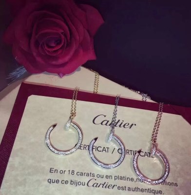 人気話題 CARTIERカルティエ ネックレス ネックレス
