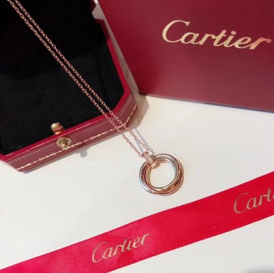 完売必須☆お早めに CARTIERカルティエ ネックレス ネックレス