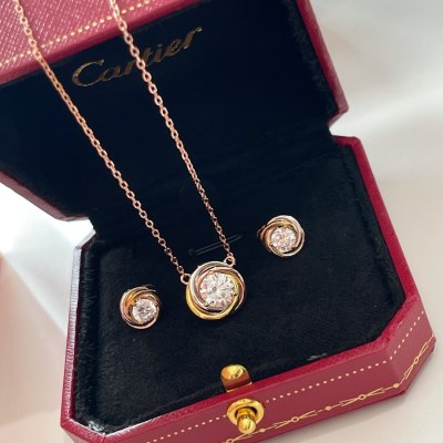 販売店舗限定モデル CARTIERカルティエ ネックレス ネックレス