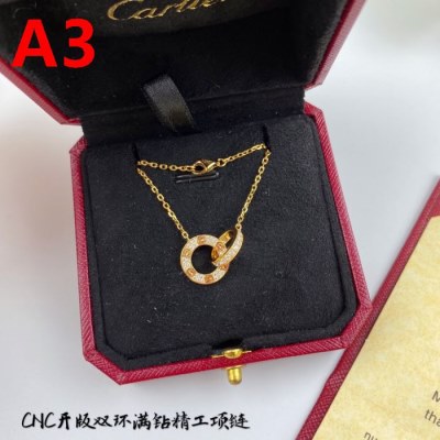 激レア 入手困難 CARTIERカルティエ ネックレス ネックレス