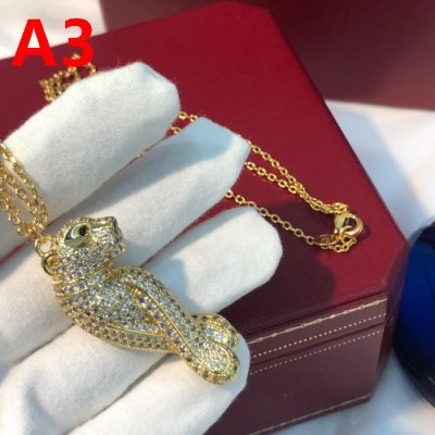 限定品 人気No.1 CARTIERカルティエ ネックレス ネックレス