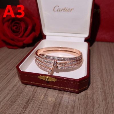 ★新作セール CARTIERカルティエ バングル バングル
