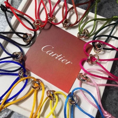 めちゃくちゃお得 CARTIERカルティエ ブレスレット ブレスレット