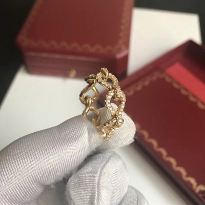 【激安】 CARTIERカルティエ リング 6*7*8