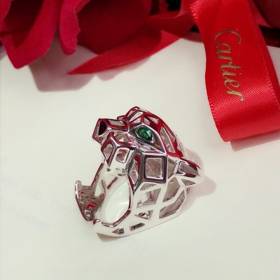 完売間近 CARTIERカルティエ リング 6*7*8*9