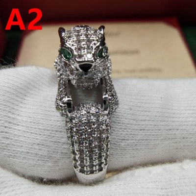 人気新商品 CARTIERカルティエ リング 6*7*8*9