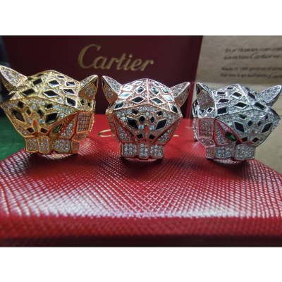 人気話題 CARTIERカルティエ リング 6*7*8*9