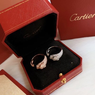 セール価格 CARTIERカルティエ リング フリーサイズ