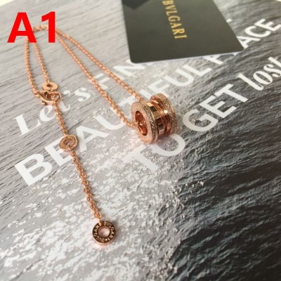 ネックレス BVLGARI ブルガリ 限定品 人気No.1 65cm