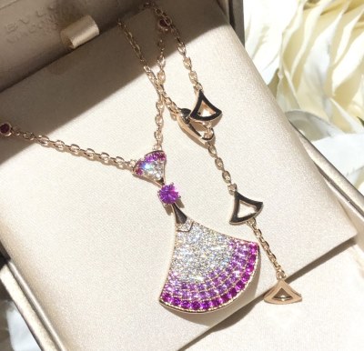 ネックレス BVLGARI ブルガリ 今年も人気 ネックレス
