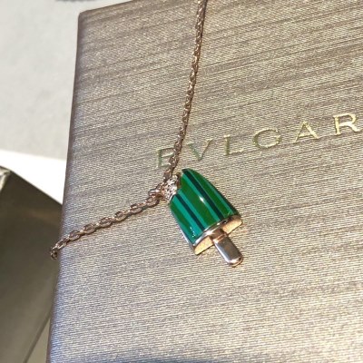 ネックレス BVLGARI ブルガリ 最旬アイテム ネックレス