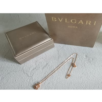 ネックレス BVLGARI ブルガリ 入手困難 ネックレス