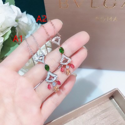ネックレス BVLGARI ブルガリ 吸汗速乾 ネックレス