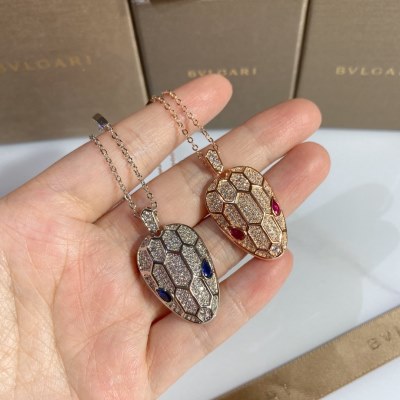 ネックレス BVLGARI ブルガリ 新品 ネックレス