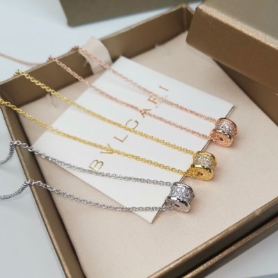 ネックレス BVLGARI ブルガリ 完売間近 ネックレス
