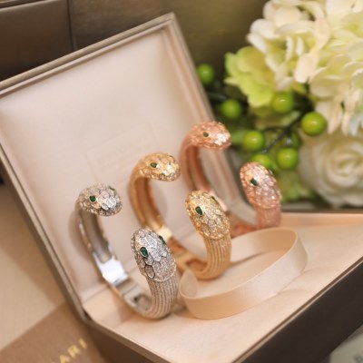 バングル BVLGARI ブルガリ 最安に挑戦 バングル