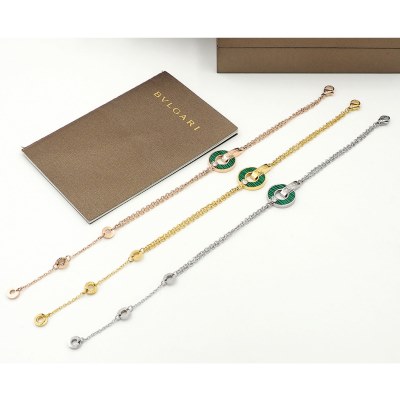 ブレスレット BVLGARI ブルガリ 人気確定 ブレスレット