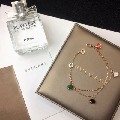 ブレスレット BVLGARI ブルガリ 人気話題 ブレスレット